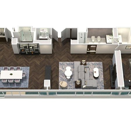 Boston Marriott Copley Place Zewnętrze zdjęcie