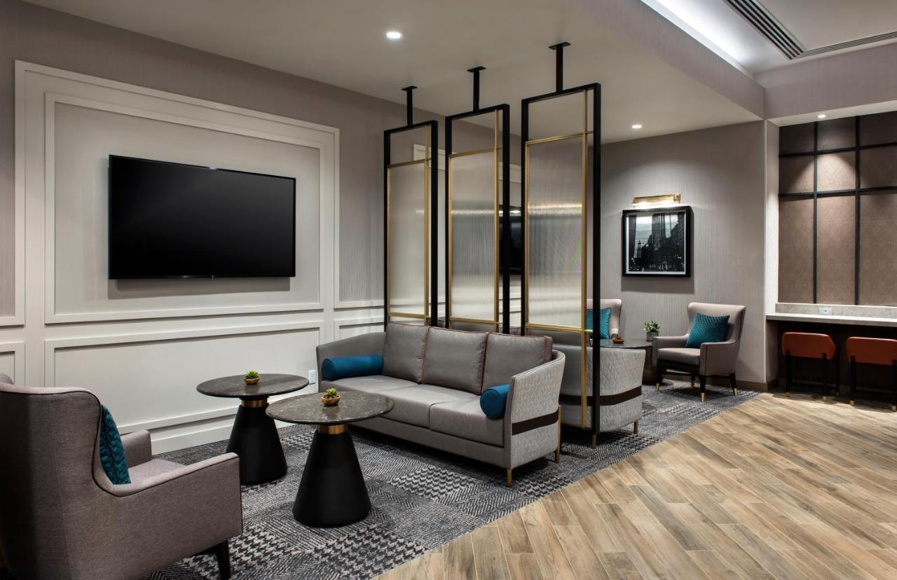 Boston Marriott Copley Place Zewnętrze zdjęcie
