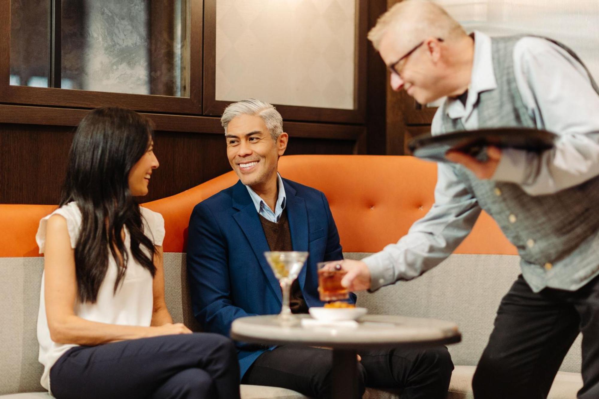 Boston Marriott Copley Place Zewnętrze zdjęcie