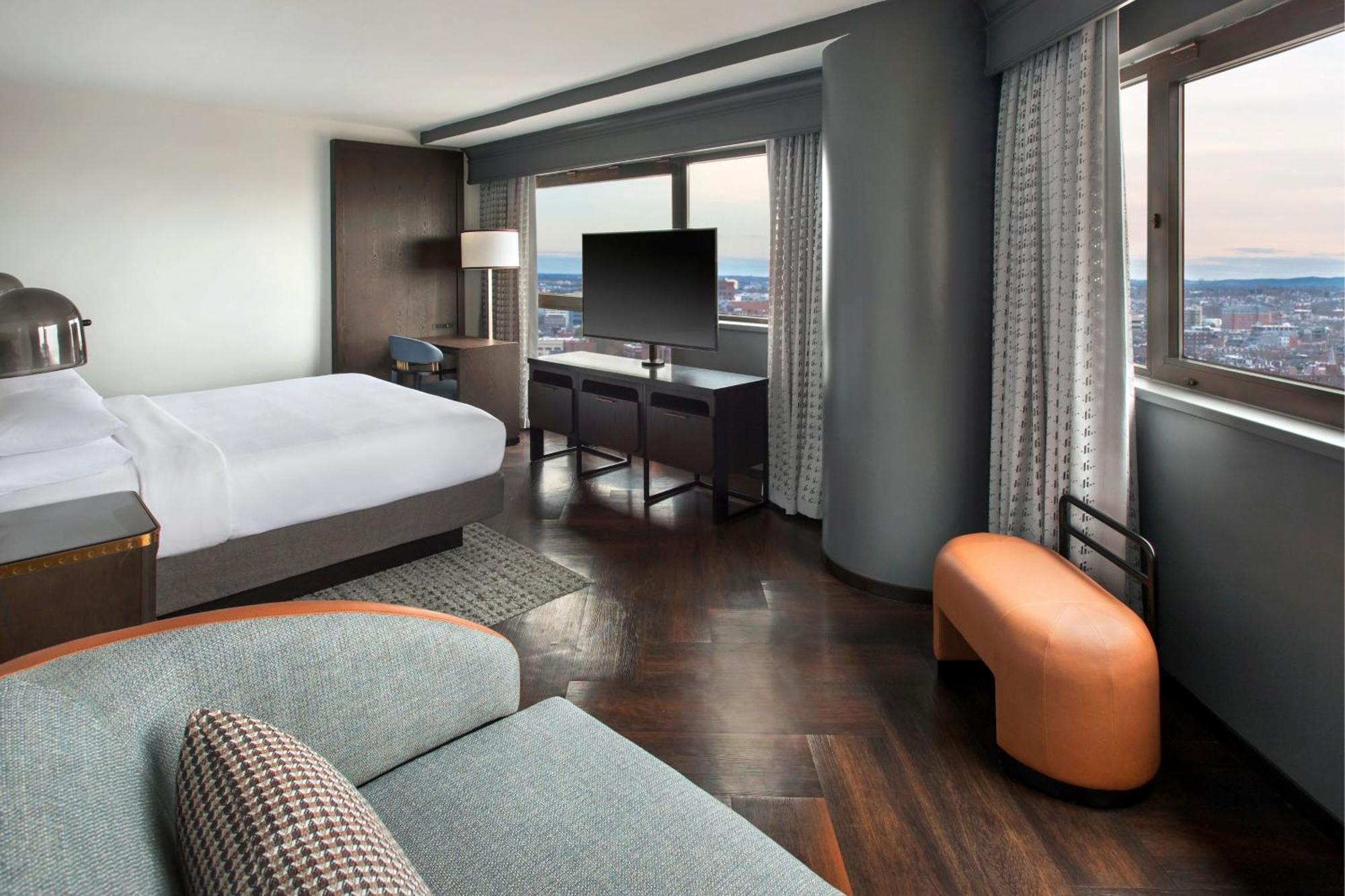 Boston Marriott Copley Place Zewnętrze zdjęcie