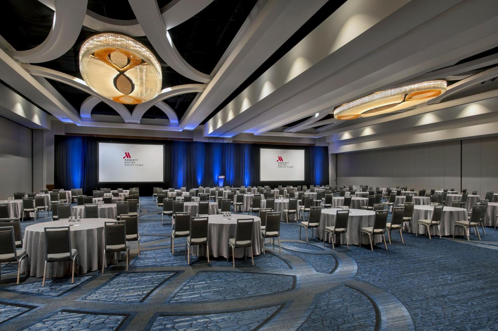 Boston Marriott Copley Place Zewnętrze zdjęcie
