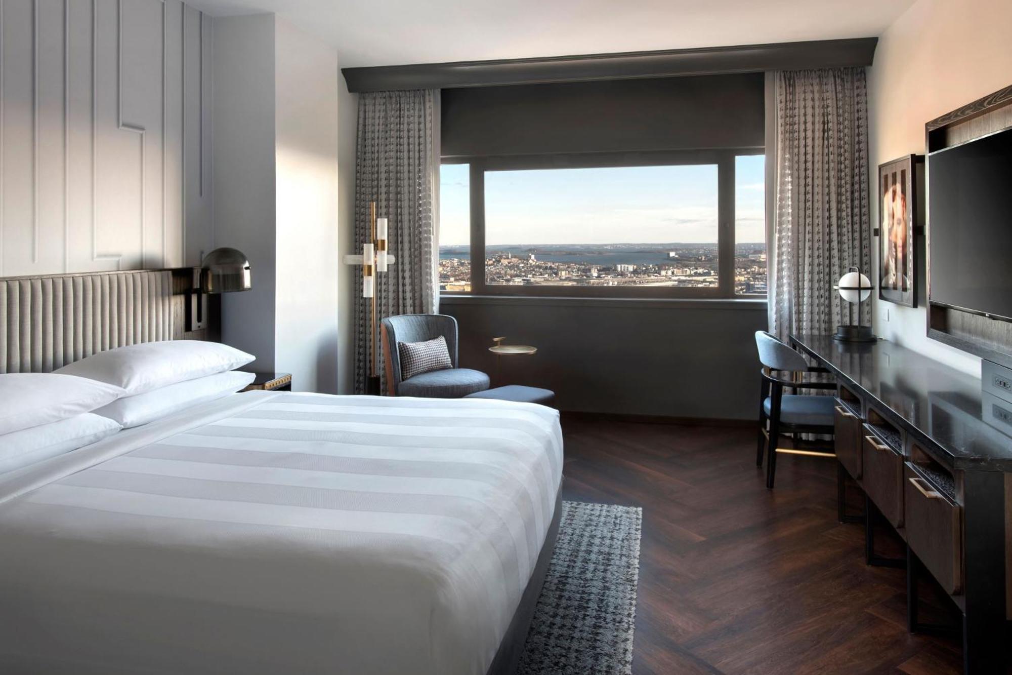 Boston Marriott Copley Place Zewnętrze zdjęcie