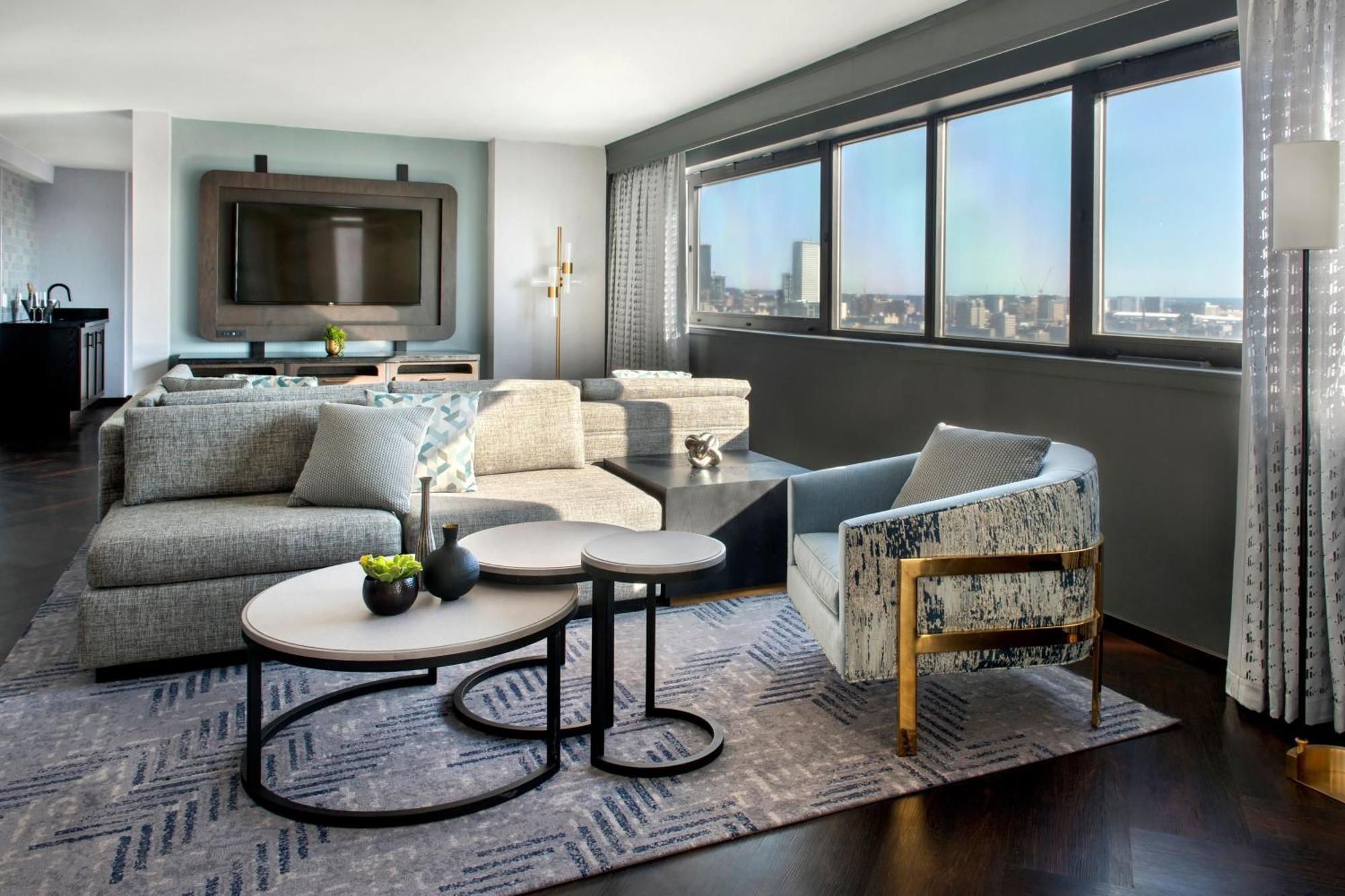 Boston Marriott Copley Place Zewnętrze zdjęcie