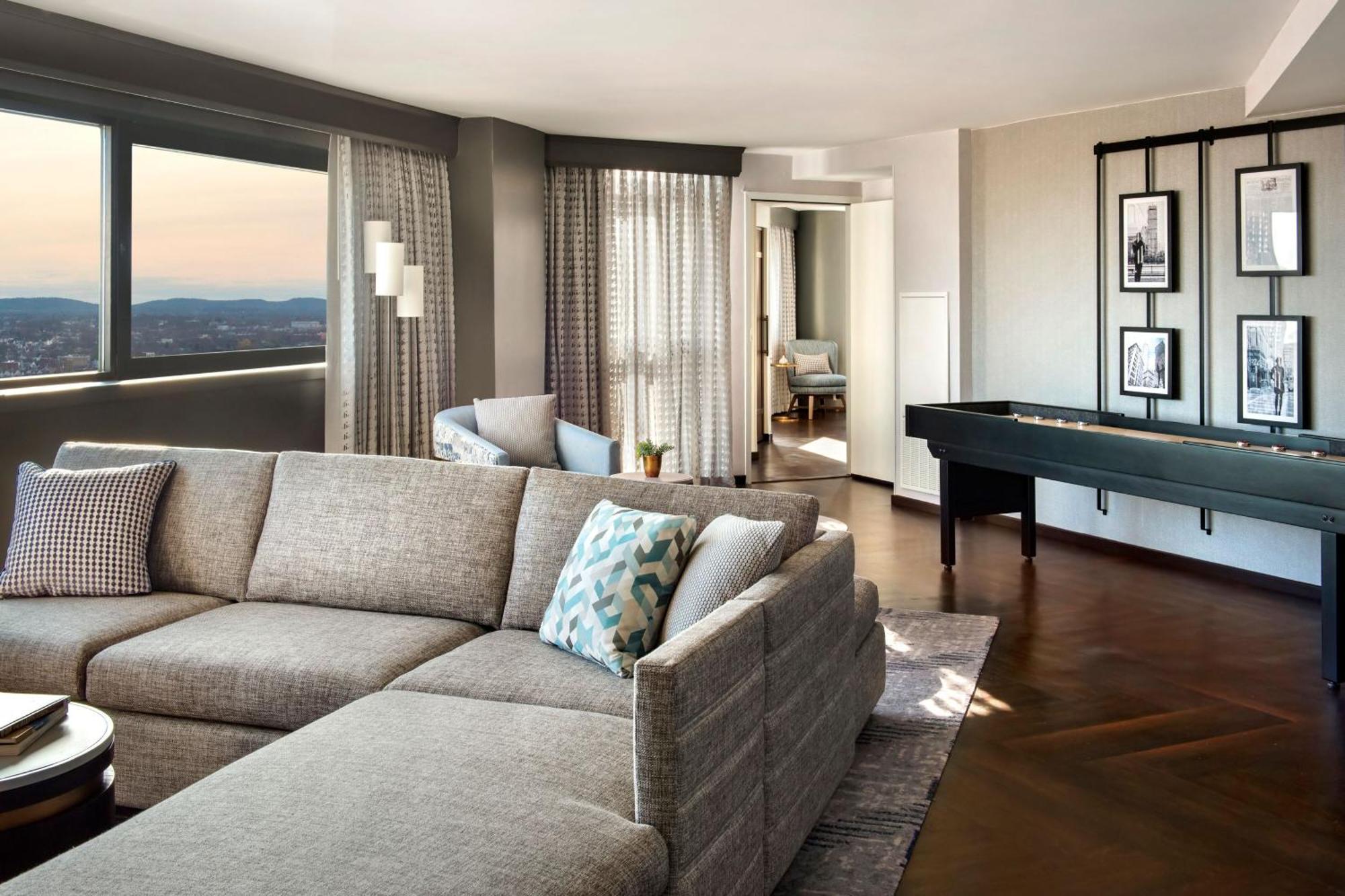 Boston Marriott Copley Place Zewnętrze zdjęcie