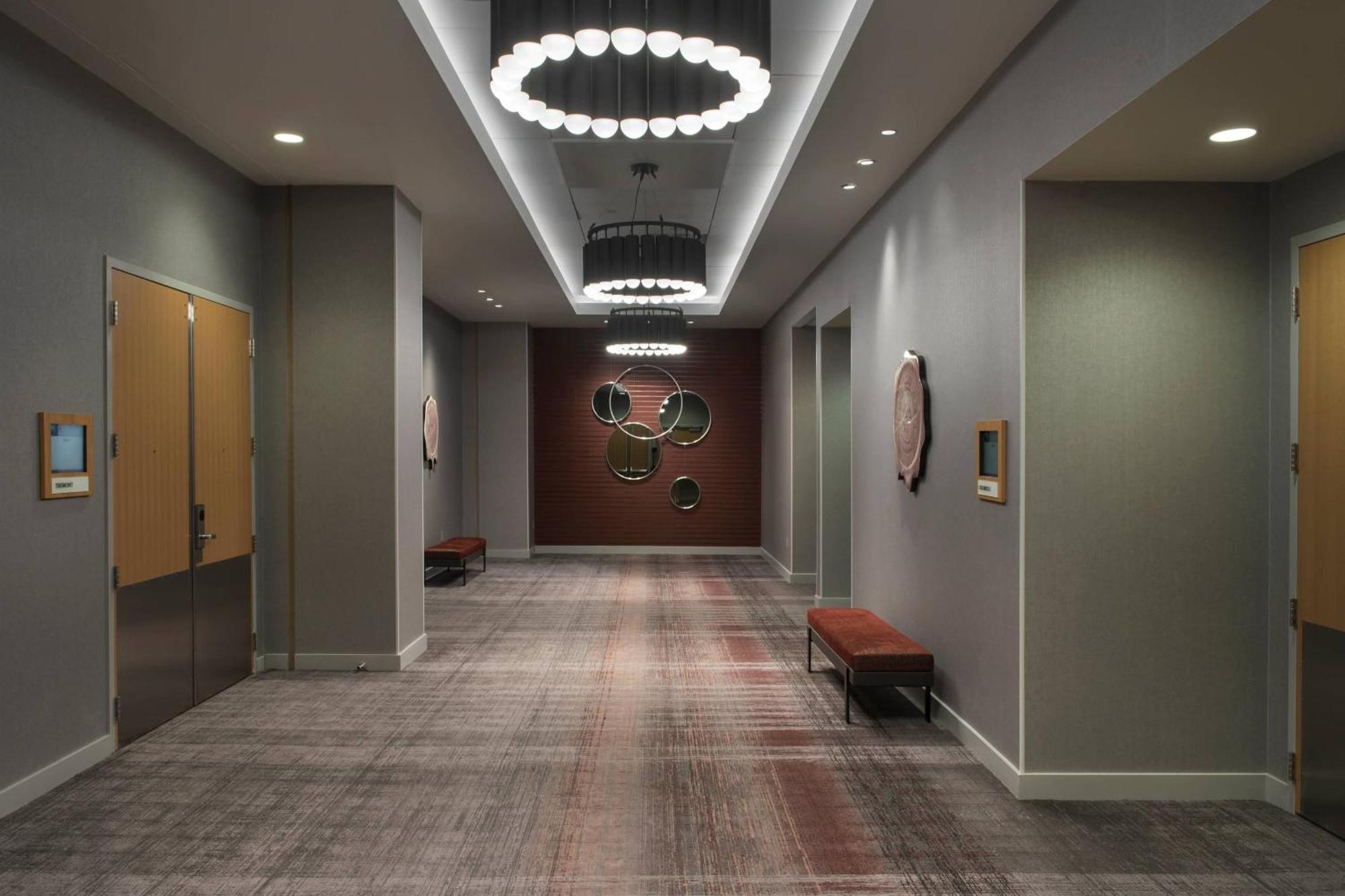 Boston Marriott Copley Place Zewnętrze zdjęcie