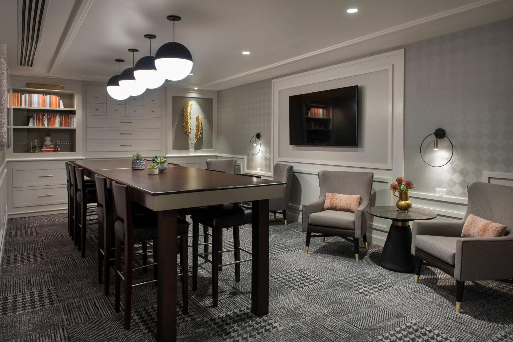 Boston Marriott Copley Place Zewnętrze zdjęcie