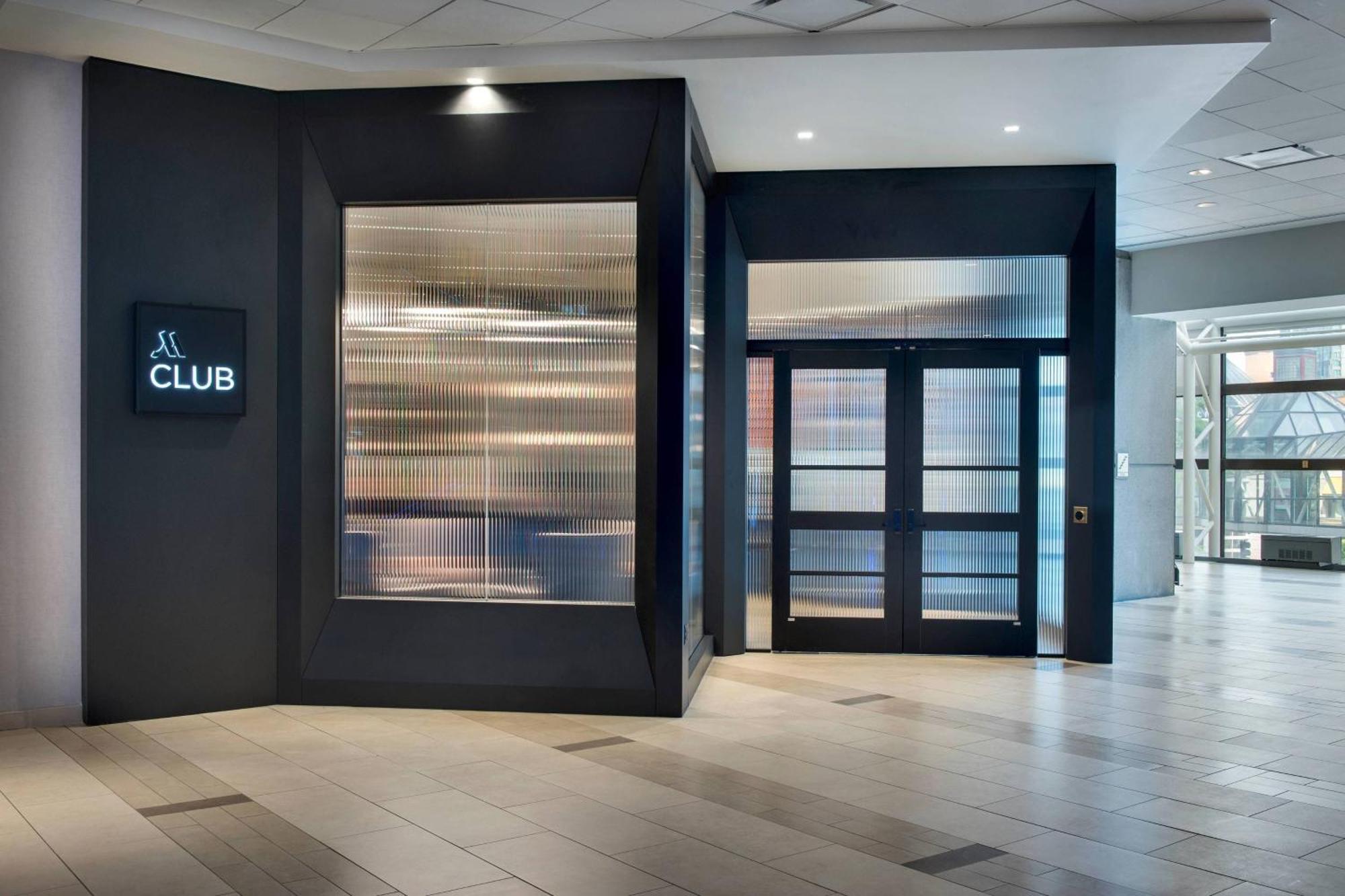 Boston Marriott Copley Place Zewnętrze zdjęcie