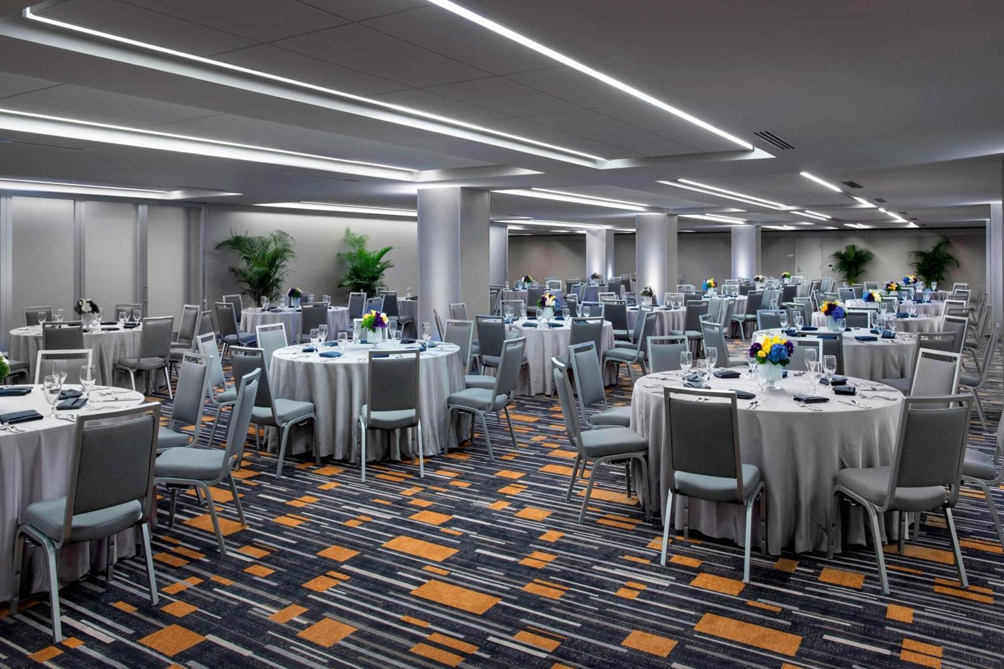 Boston Marriott Copley Place Zewnętrze zdjęcie