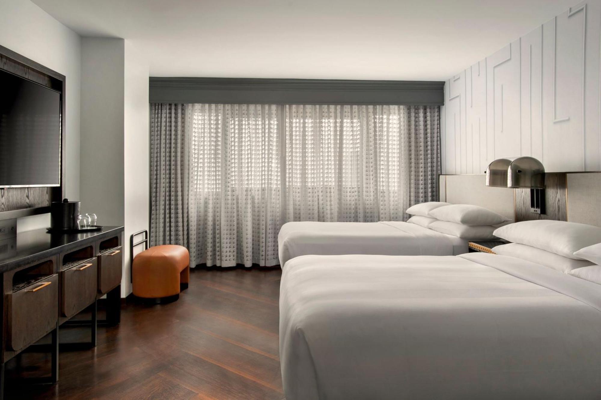 Boston Marriott Copley Place Zewnętrze zdjęcie