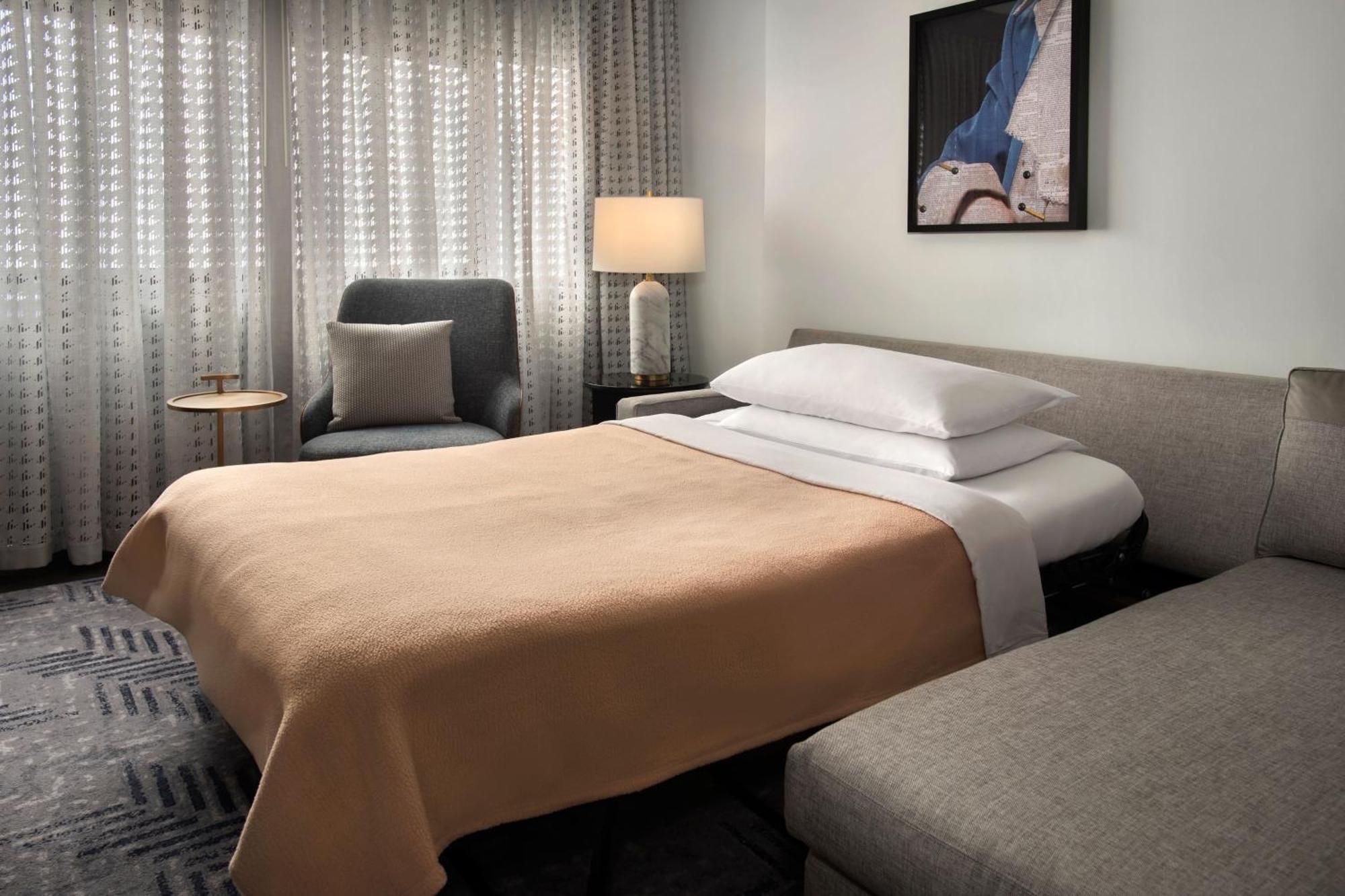 Boston Marriott Copley Place Zewnętrze zdjęcie