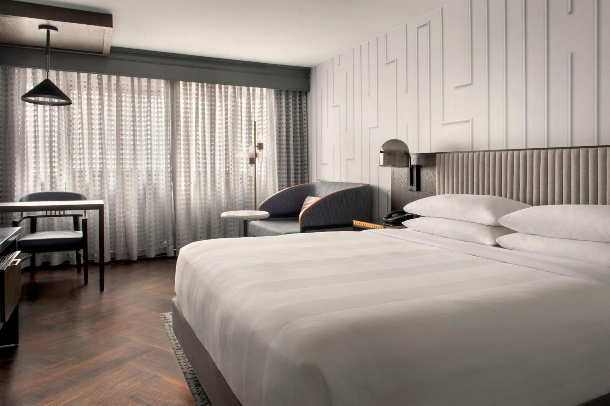 Boston Marriott Copley Place Zewnętrze zdjęcie