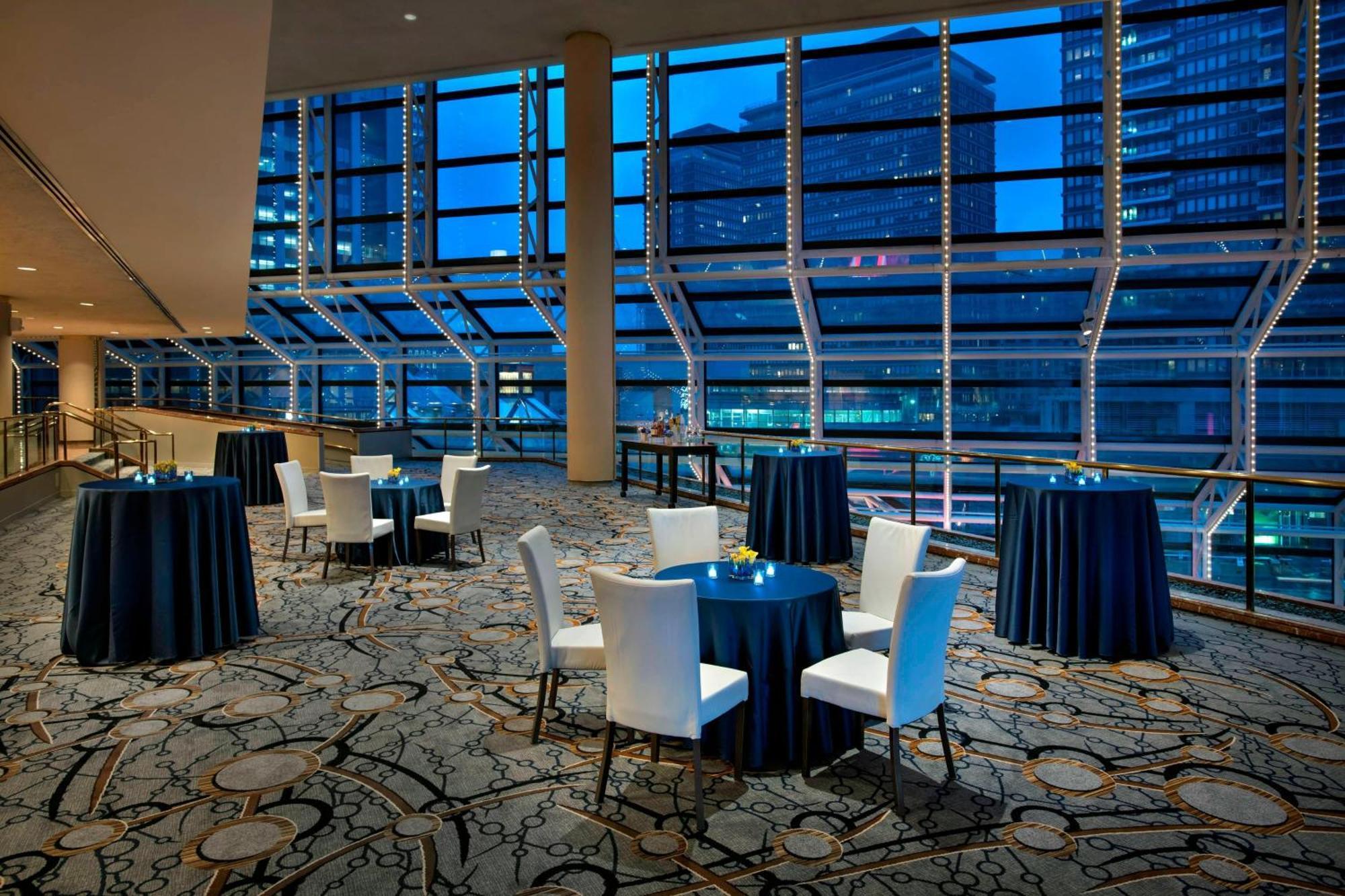 Boston Marriott Copley Place Zewnętrze zdjęcie