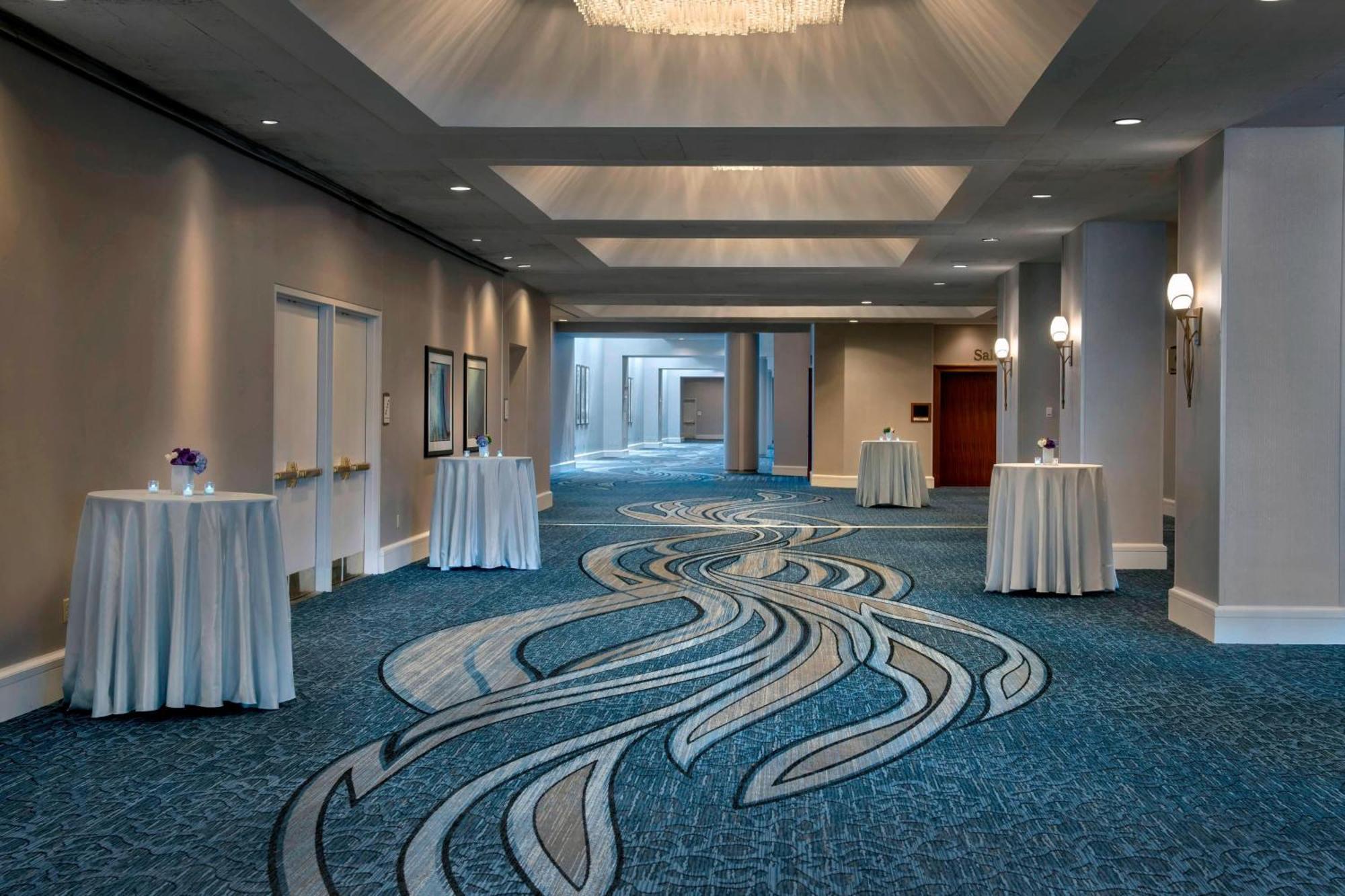 Boston Marriott Copley Place Zewnętrze zdjęcie