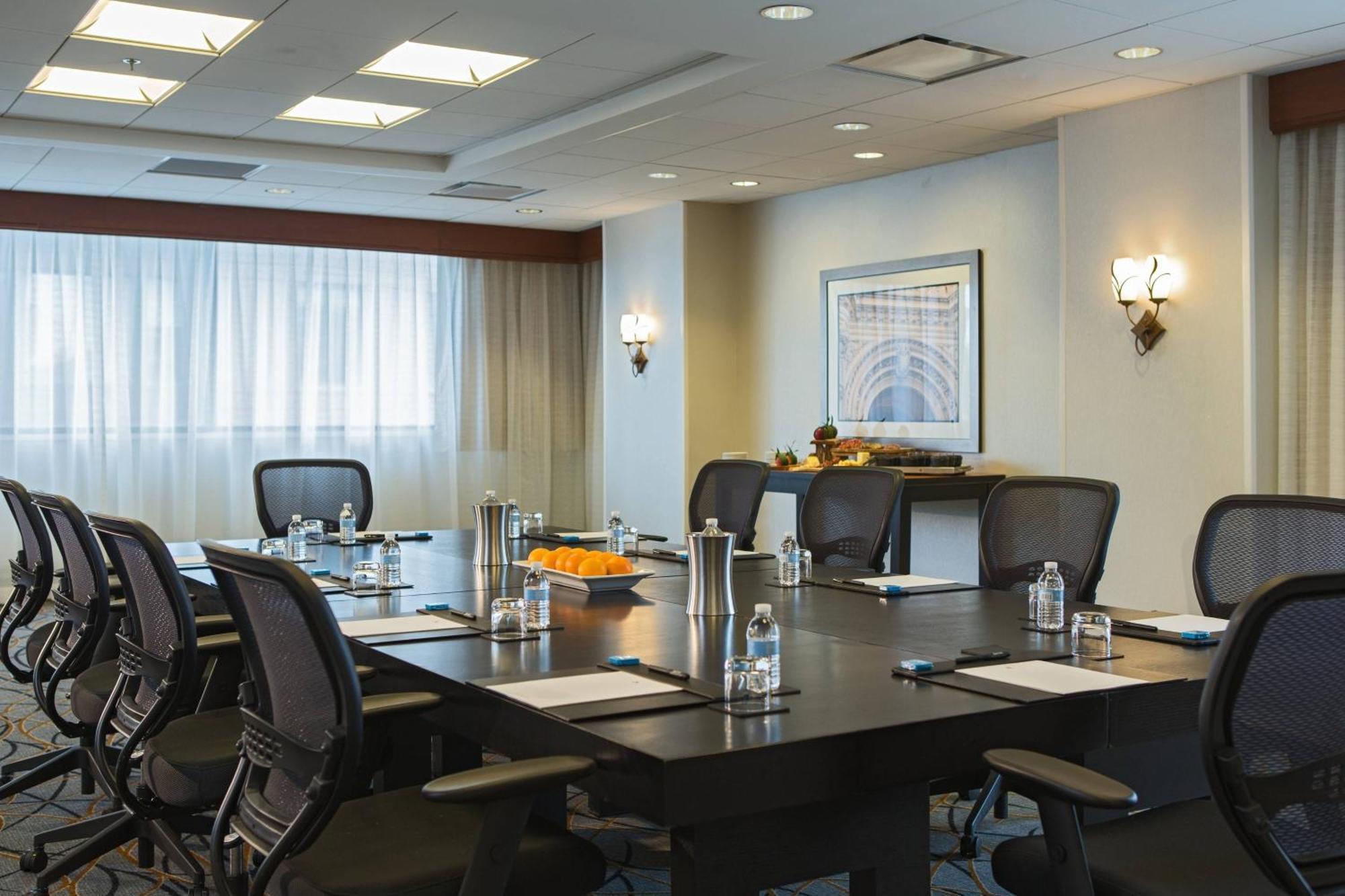 Boston Marriott Copley Place Zewnętrze zdjęcie