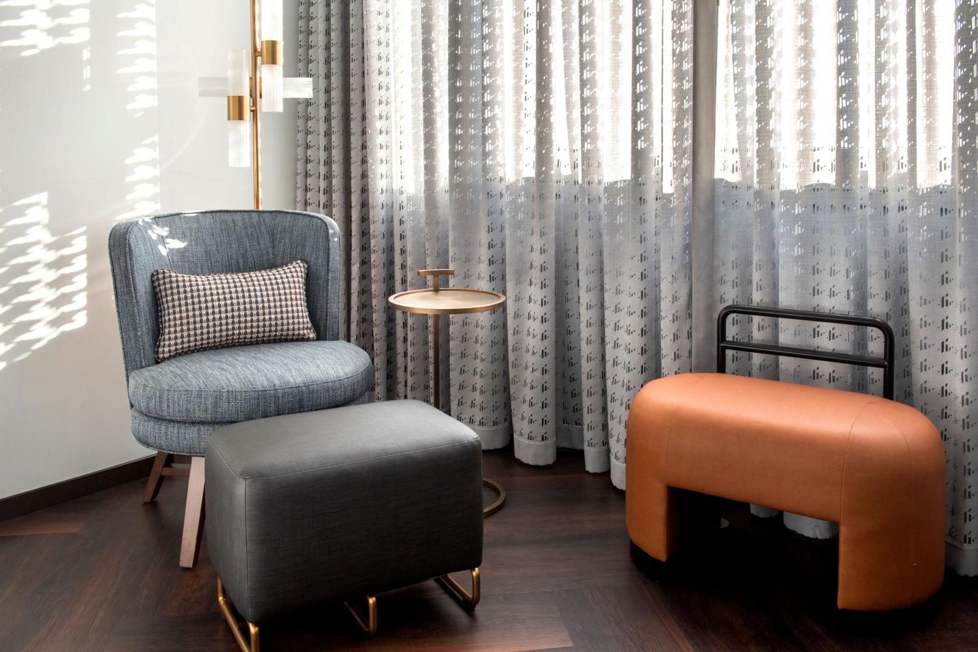 Boston Marriott Copley Place Zewnętrze zdjęcie