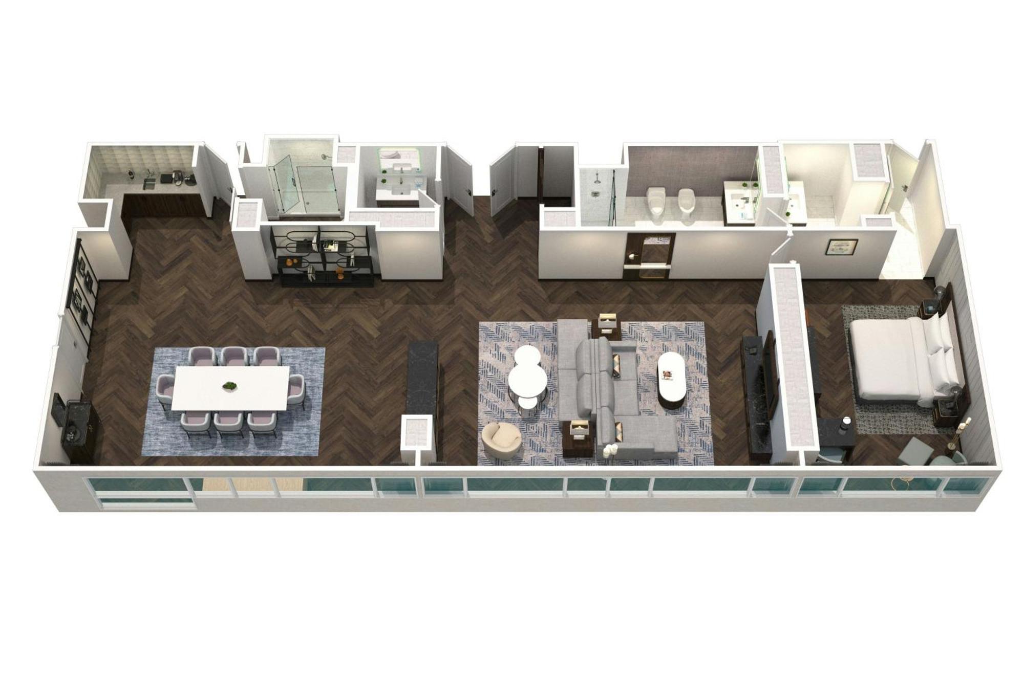 Boston Marriott Copley Place Zewnętrze zdjęcie