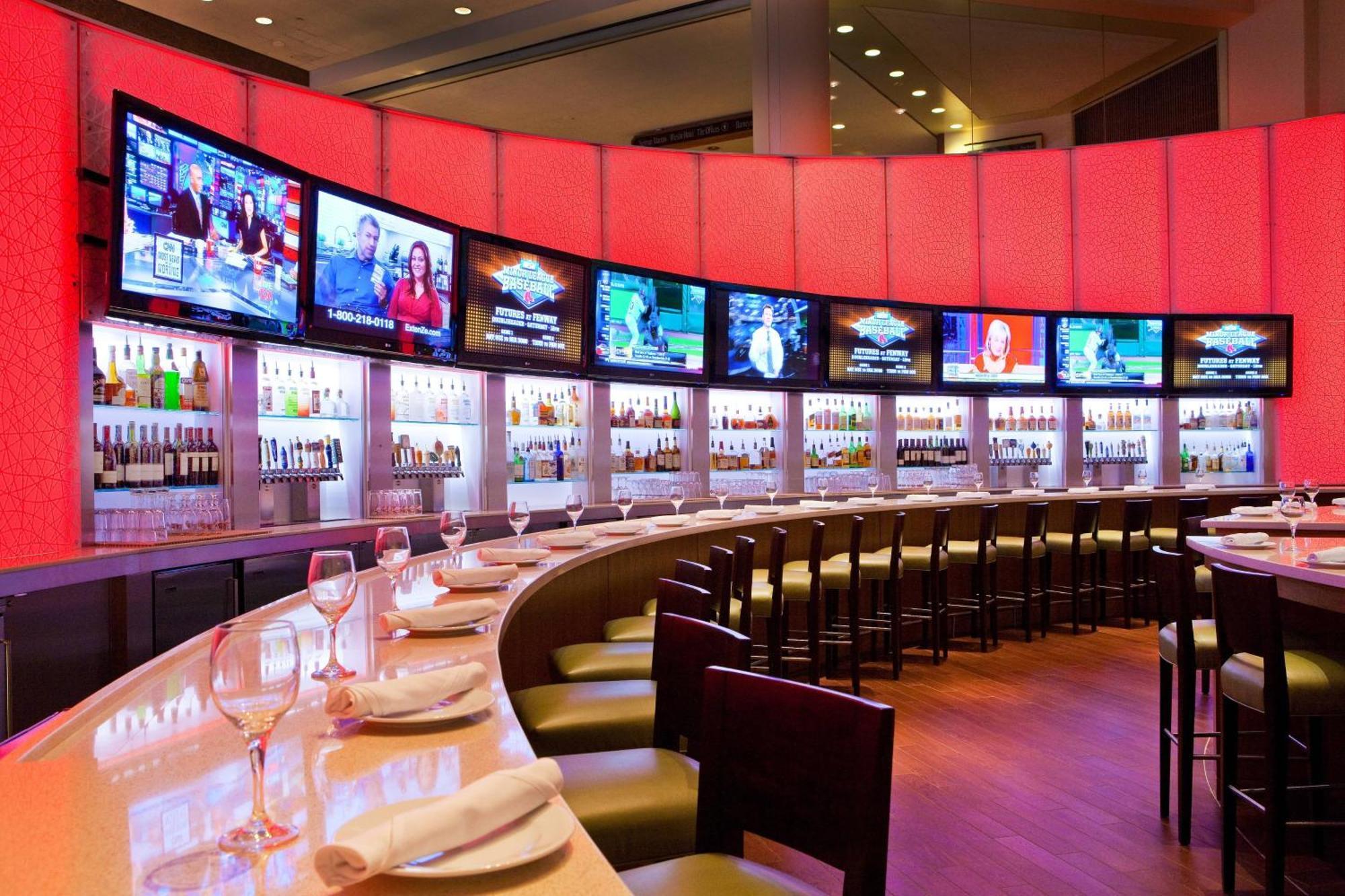 Boston Marriott Copley Place Zewnętrze zdjęcie