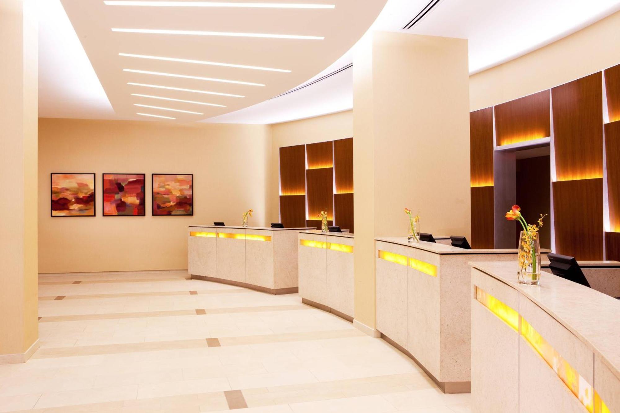Boston Marriott Copley Place Zewnętrze zdjęcie
